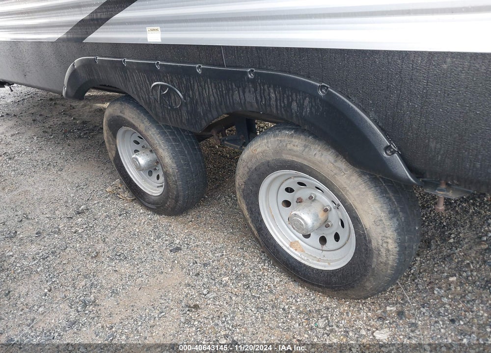 2016 SPRINGDALE KEYSTONE  LIMITED E VIN: 4YDT27023G3100696