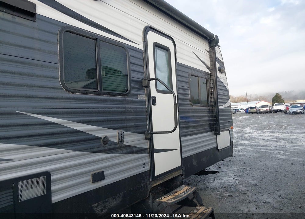 2016 SPRINGDALE KEYSTONE  LIMITED E VIN: 4YDT27023G3100696