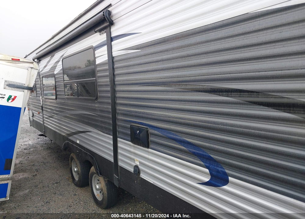 2016 SPRINGDALE KEYSTONE  LIMITED E VIN: 4YDT27023G3100696