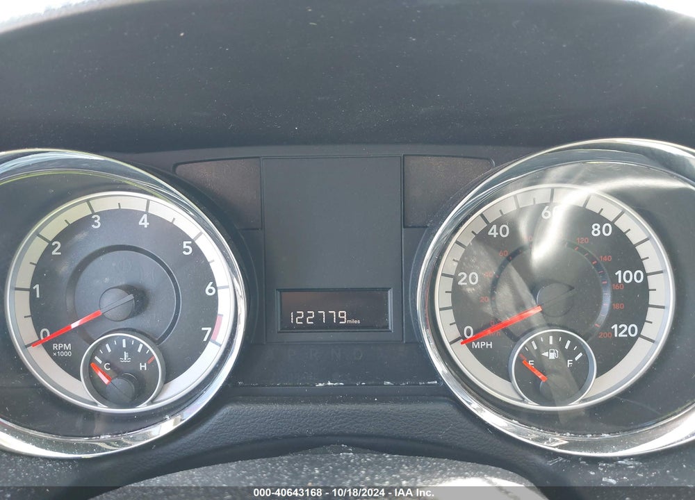 2014 DODGE GRAND CARAVAN SXT VIN: 2C4RDGCGXER173373