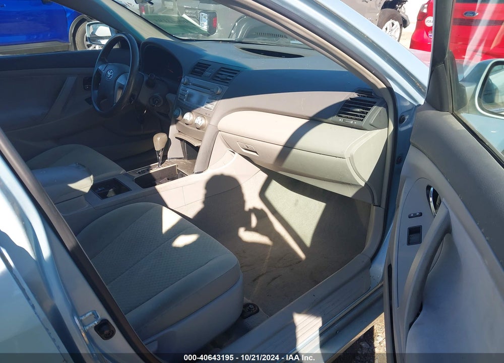 2007 TOYOTA CAMRY LE VIN: 4T1BE46K57U700735