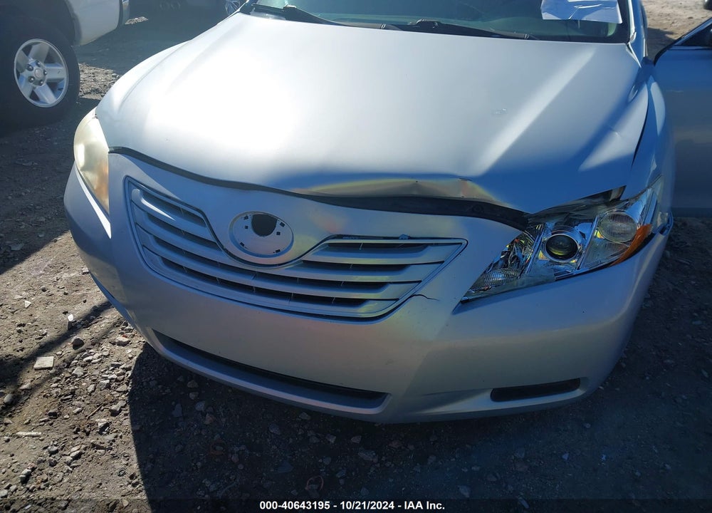 2007 TOYOTA CAMRY LE VIN: 4T1BE46K57U700735