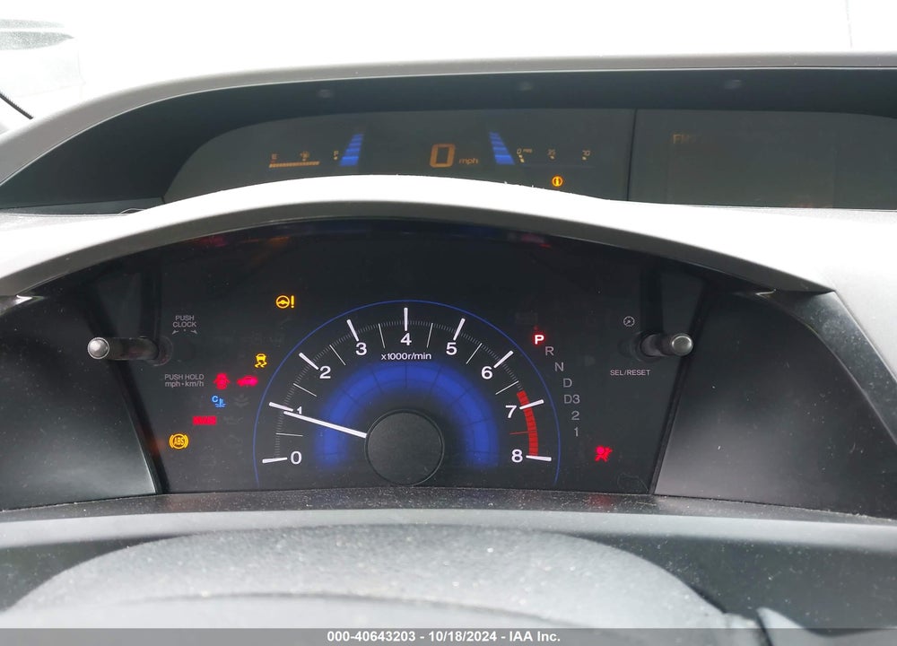 2012 HONDA CIVIC SDN LX VIN: 2HGFB2F56CH598177