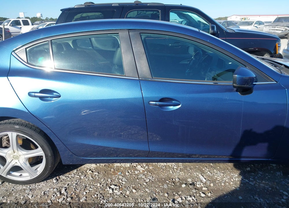 2017 MAZDA 3 TOURING VIN: 3MZBN1V76HM113723