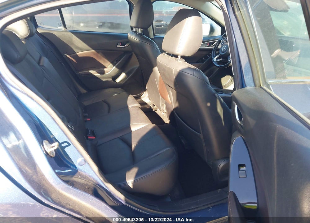 2017 MAZDA 3 TOURING VIN: 3MZBN1V76HM113723