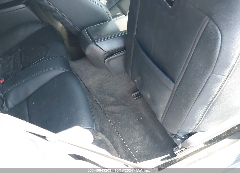 2012 CHEVROLET CAMARO VIN: 2G1FK3DJ6C9107968