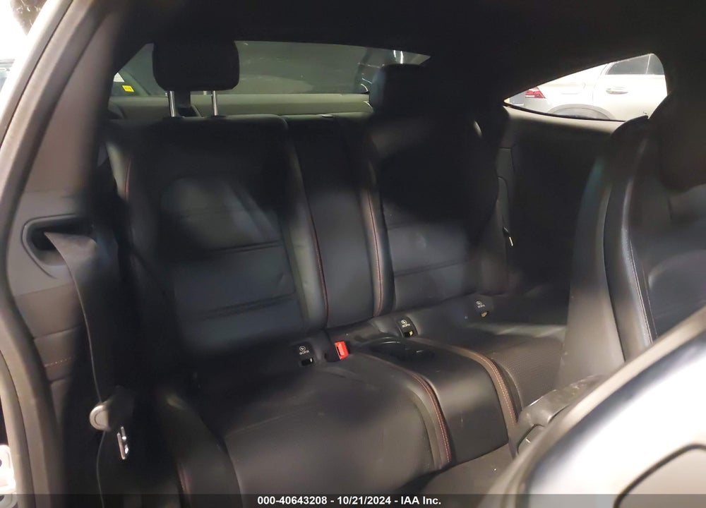 2018 MERCEDES-BENZ AMG C 43 VIN: WDDWJ6EB8JF640112