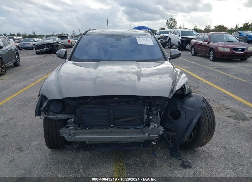 2018 JAGUAR F-PACE S VIN: SADCM2FV2JA271738