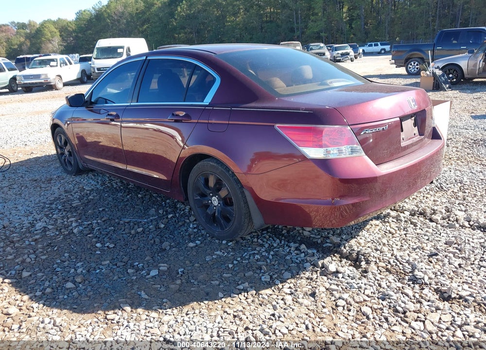 2010 HONDA ACCORD 2.4 LX VIN: 1HGCP2F30AA117547
