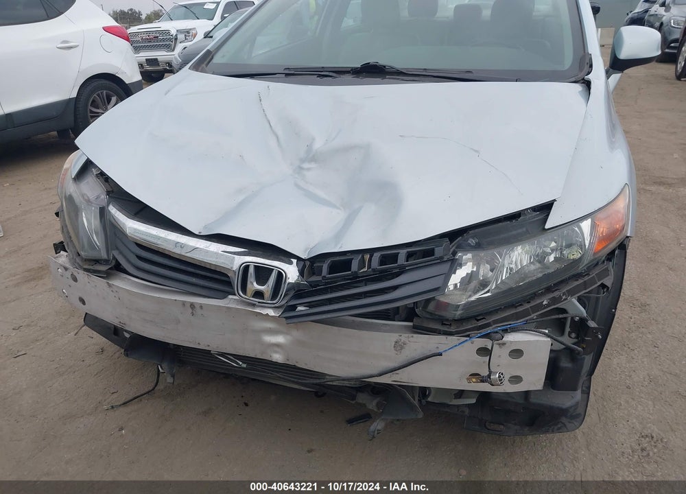 2012 HONDA CIVIC EX-L VIN: 19XFB2F90CE346907