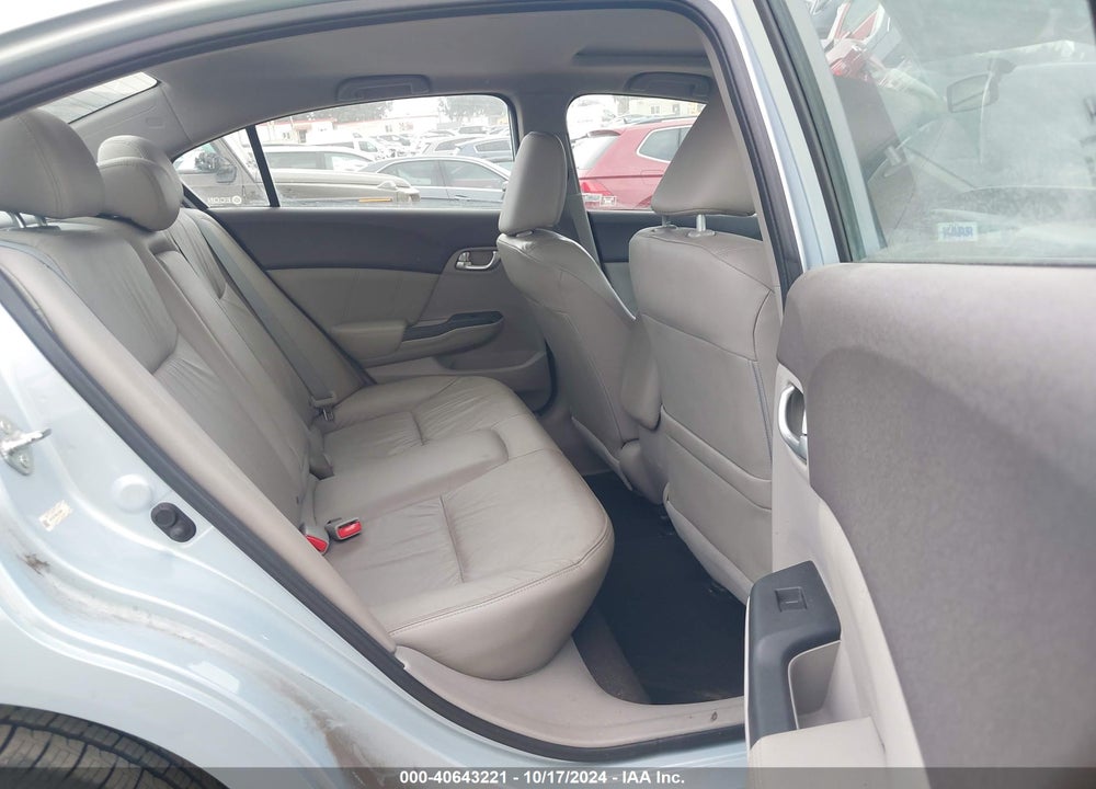 2012 HONDA CIVIC EX-L VIN: 19XFB2F90CE346907