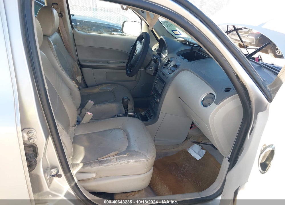 2006 CHEVROLET HHR LT VIN: 3GNDA23P76S635910