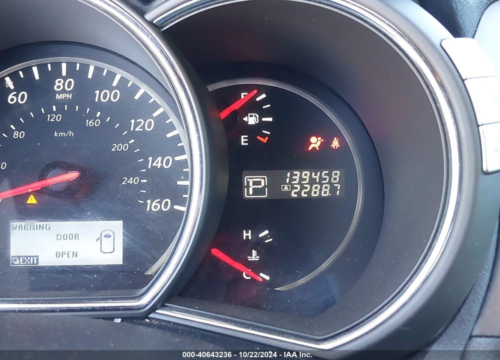 2014 NISSAN MURANO CROSSCABRIOLET VIN: JN8AZ1FY2EW302010