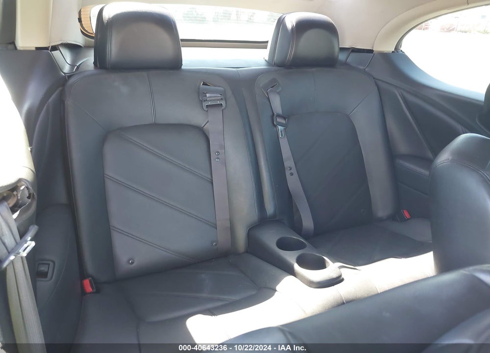 2014 NISSAN MURANO CROSSCABRIOLET VIN: JN8AZ1FY2EW302010