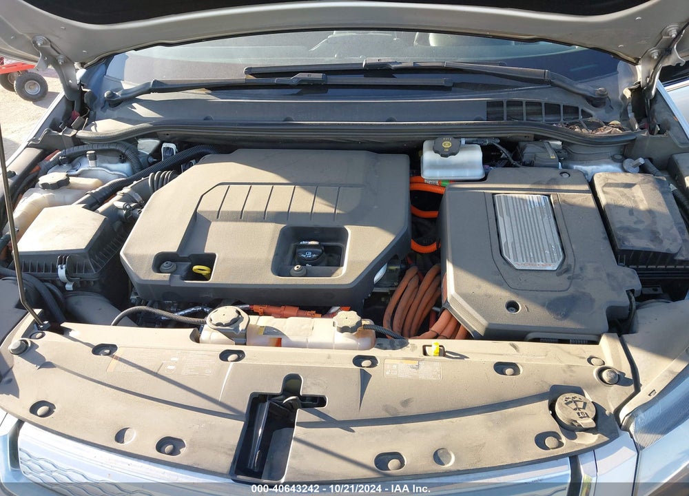 2015 CHEVROLET VOLT VIN: 1G1RC6E43FU112850