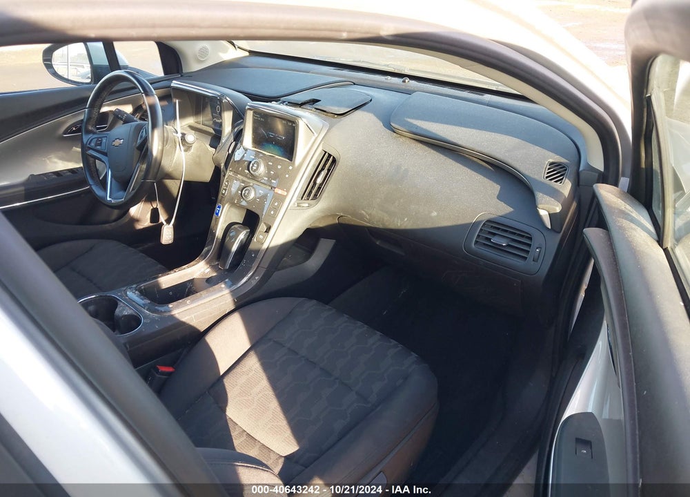 2015 CHEVROLET VOLT VIN: 1G1RC6E43FU112850
