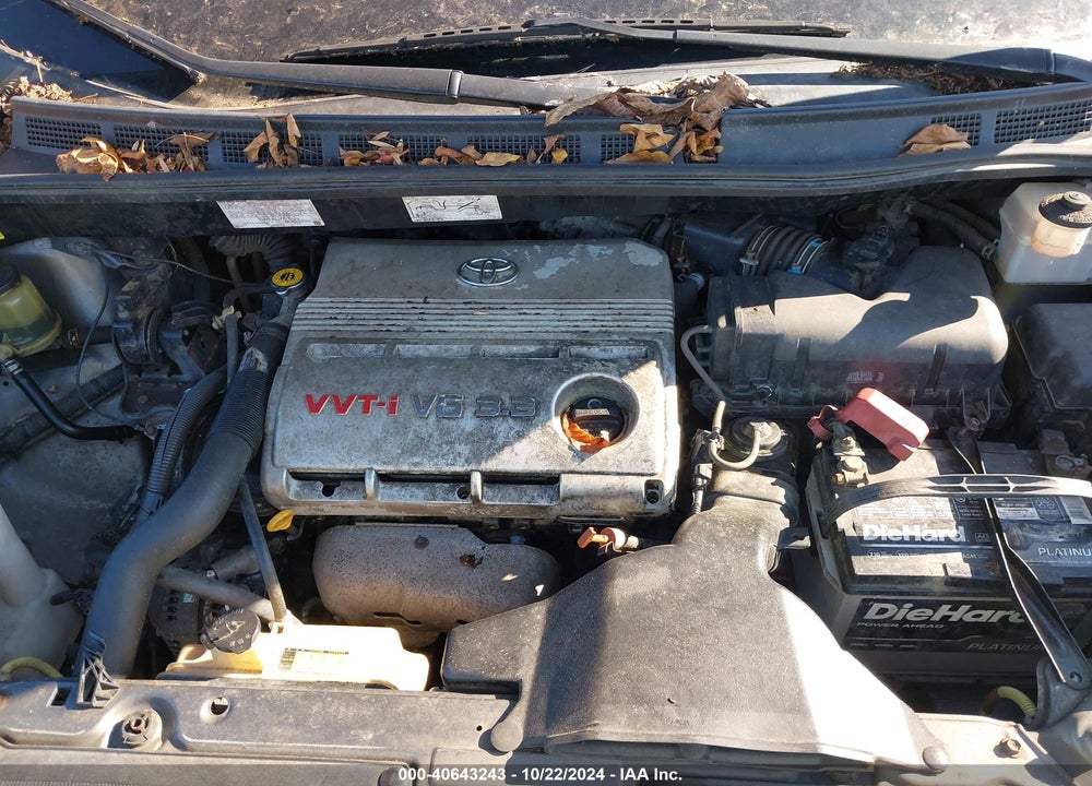2004 TOYOTA SIENNA LE VIN: 5TDZA23C94S073392