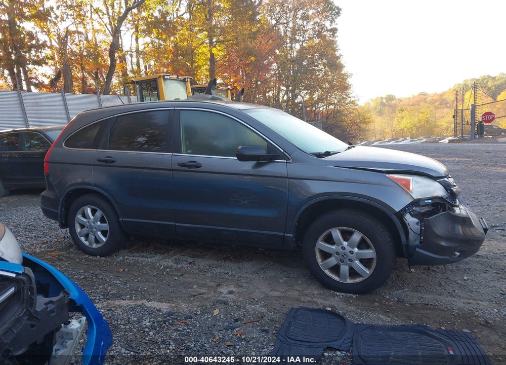 2011 HONDA CR-V SE VIN: 5J6RE4H41BL021216