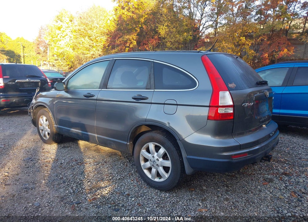 2011 HONDA CR-V SE VIN: 5J6RE4H41BL021216