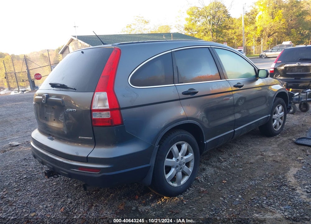 2011 HONDA CR-V SE VIN: 5J6RE4H41BL021216