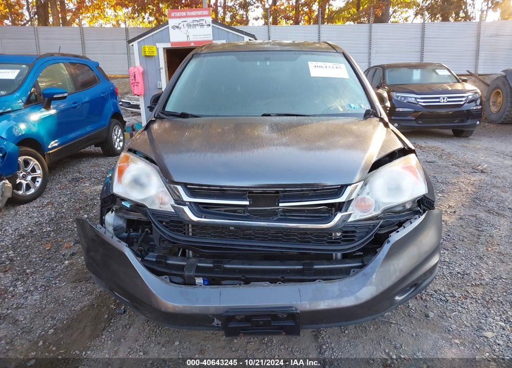 2011 HONDA CR-V SE VIN: 5J6RE4H41BL021216