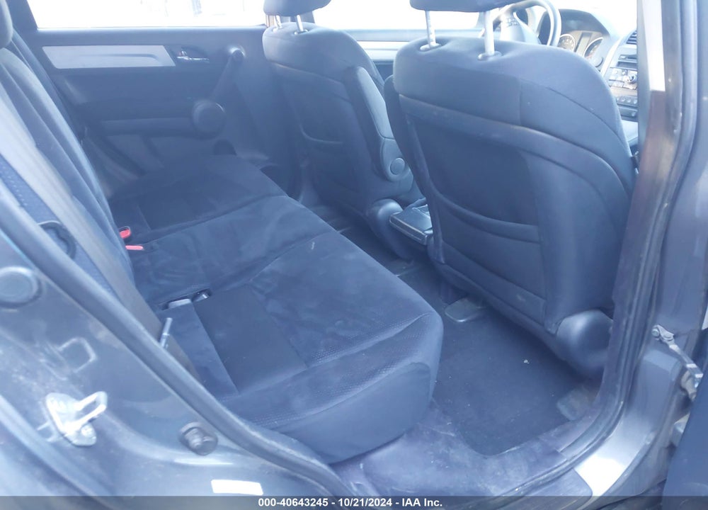 2011 HONDA CR-V SE VIN: 5J6RE4H41BL021216