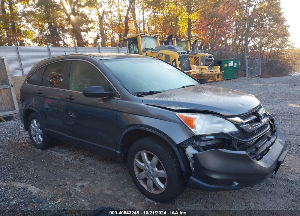 2011 HONDA CR-V SE VIN: 5J6RE4H41BL021216