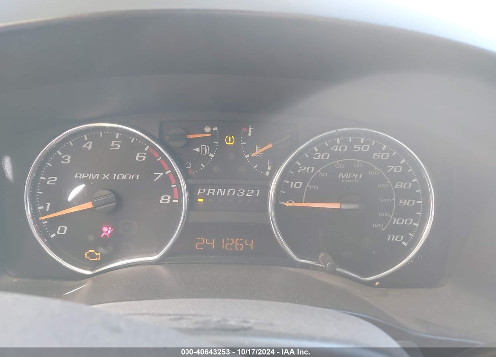 2007 CHEVROLET COLORADO LT VIN: 1GCCS19E678225921