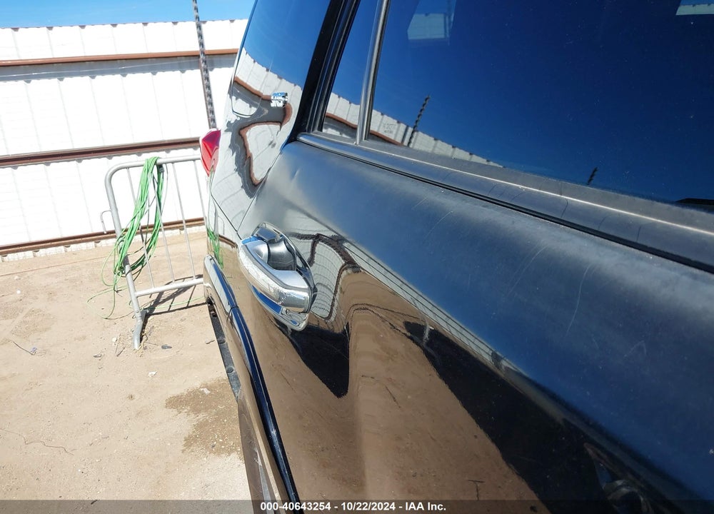 2013 TOYOTA 4RUNNER SR5 VIN: JTEBU5JR8D5123556