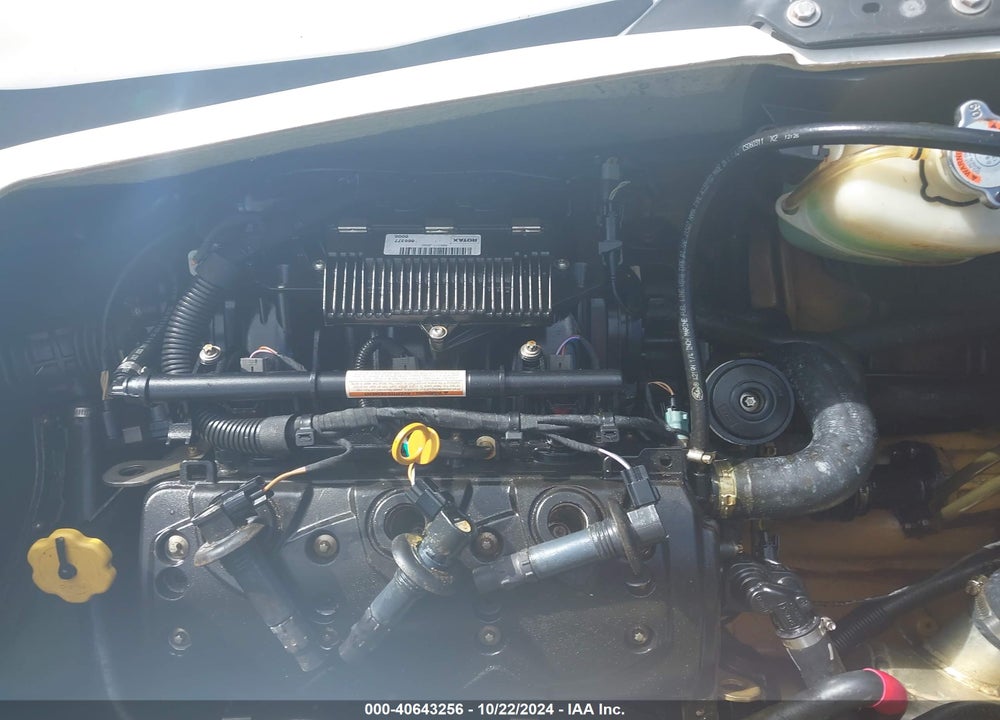 2012 SEA DOO GTI VIN: YDV30051B212