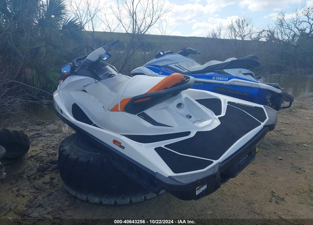 2012 SEA DOO GTI VIN: YDV30051B212