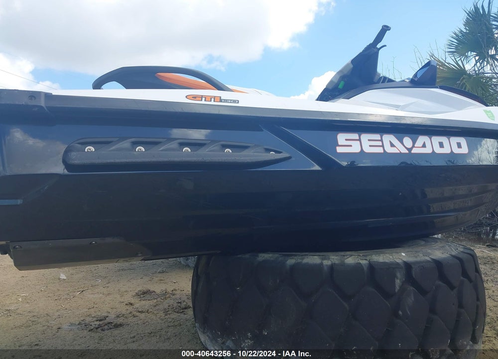 2012 SEA DOO GTI VIN: YDV30051B212