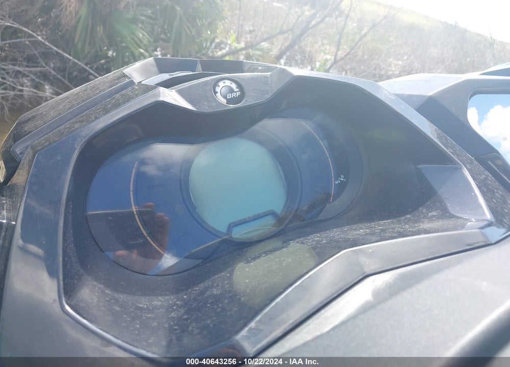 2012 SEA DOO GTI VIN: YDV30051B212