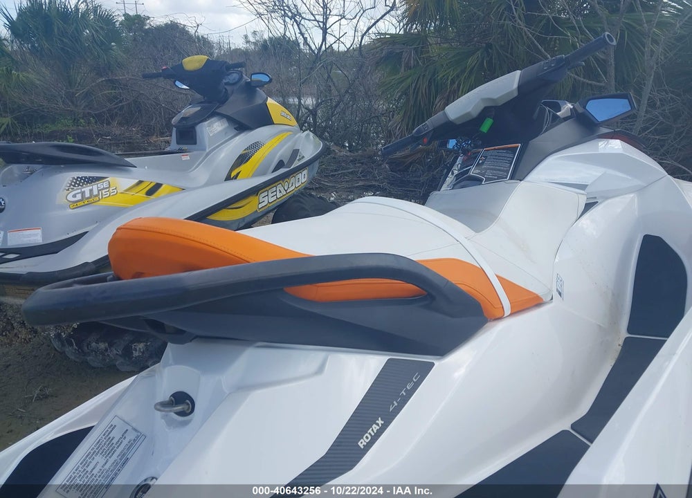 2012 SEA DOO GTI VIN: YDV30051B212