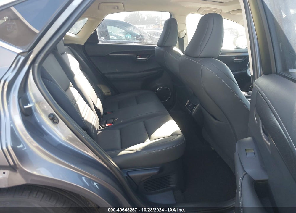 2016 LEXUS NX 200T VIN: JTJYARBZ2G2022187