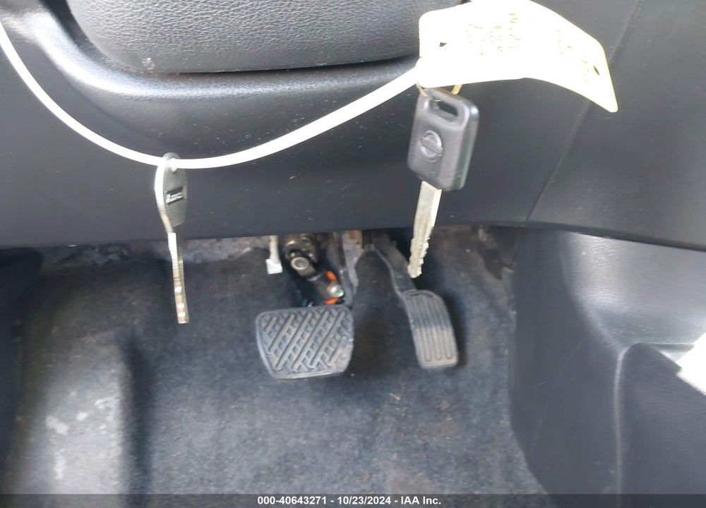 2016 NISSAN VERSA 1.6 S+ VIN: 3N1CN7AP5GL917566
