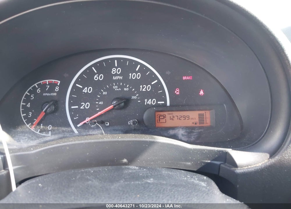 2016 NISSAN VERSA 1.6 S+ VIN: 3N1CN7AP5GL917566
