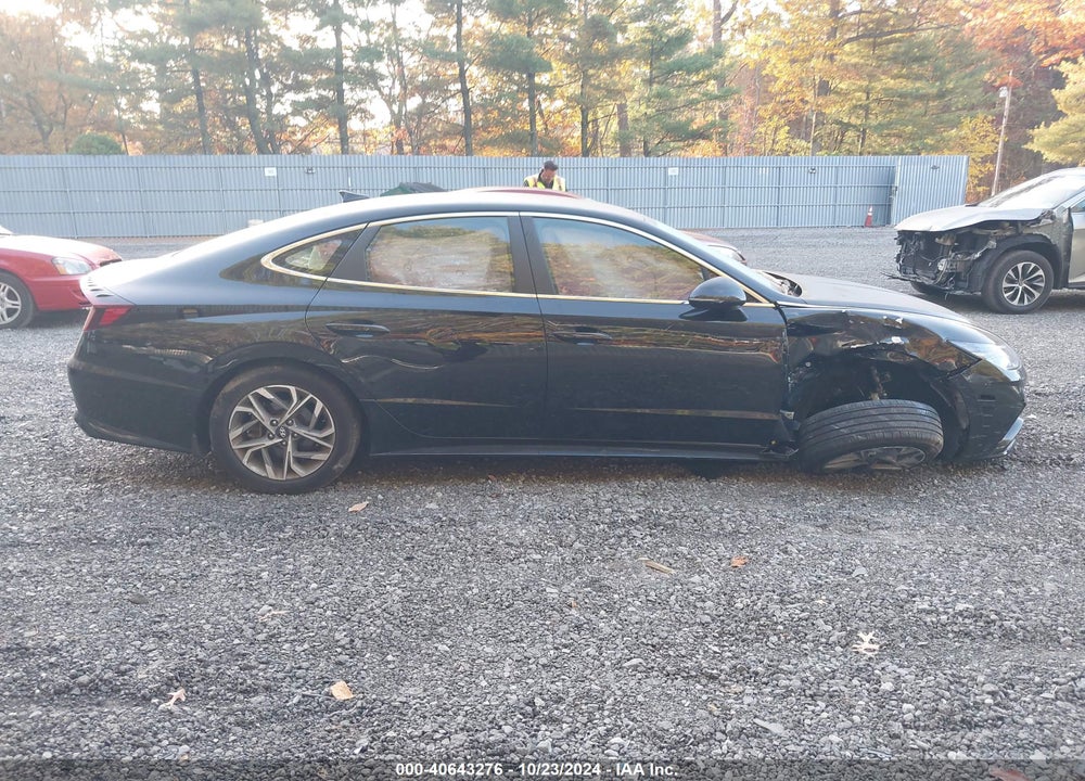 2023 HYUNDAI SONATA SEL VIN: KMHL64JA4PA316186