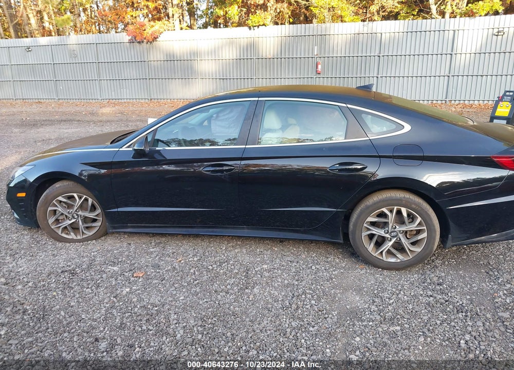 2023 HYUNDAI SONATA SEL VIN: KMHL64JA4PA316186