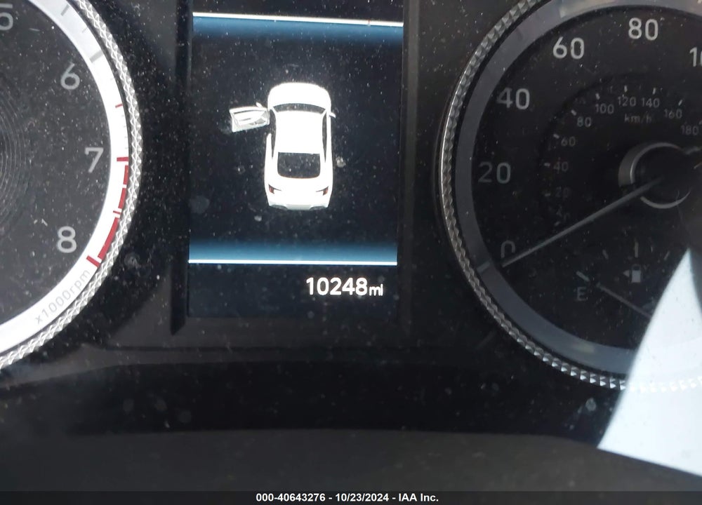 2023 HYUNDAI SONATA SEL VIN: KMHL64JA4PA316186