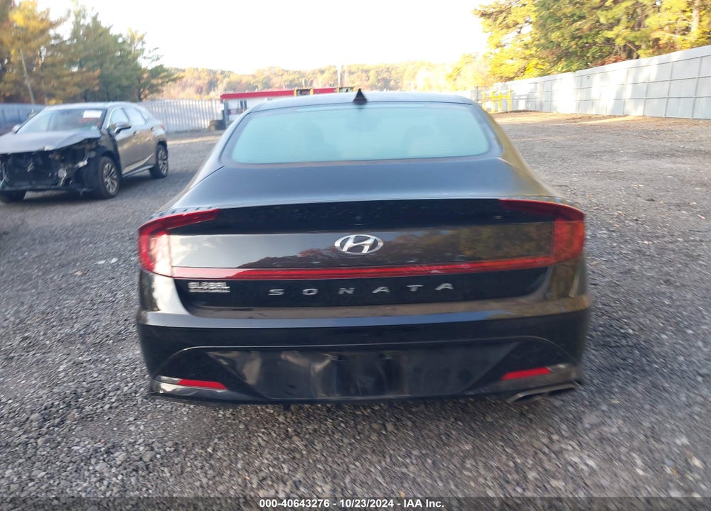 2023 HYUNDAI SONATA SEL VIN: KMHL64JA4PA316186