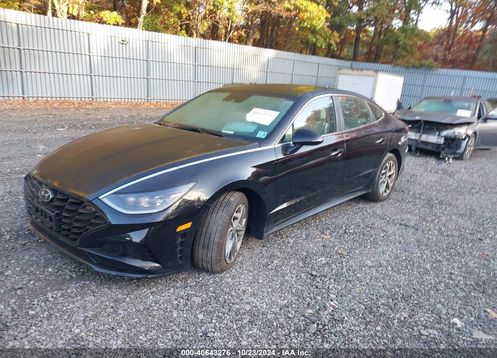 2023 HYUNDAI SONATA SEL VIN: KMHL64JA4PA316186