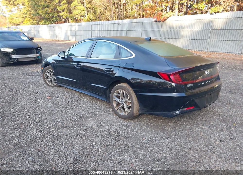 2023 HYUNDAI SONATA SEL VIN: KMHL64JA4PA316186