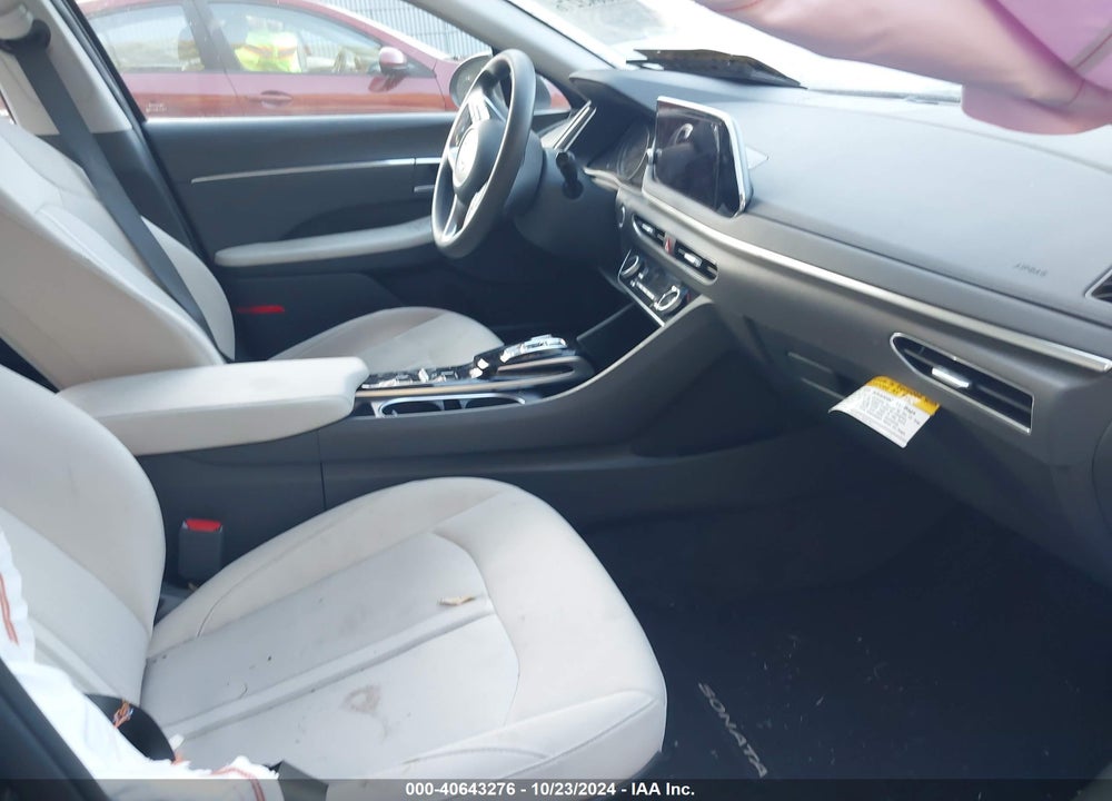 2023 HYUNDAI SONATA SEL VIN: KMHL64JA4PA316186