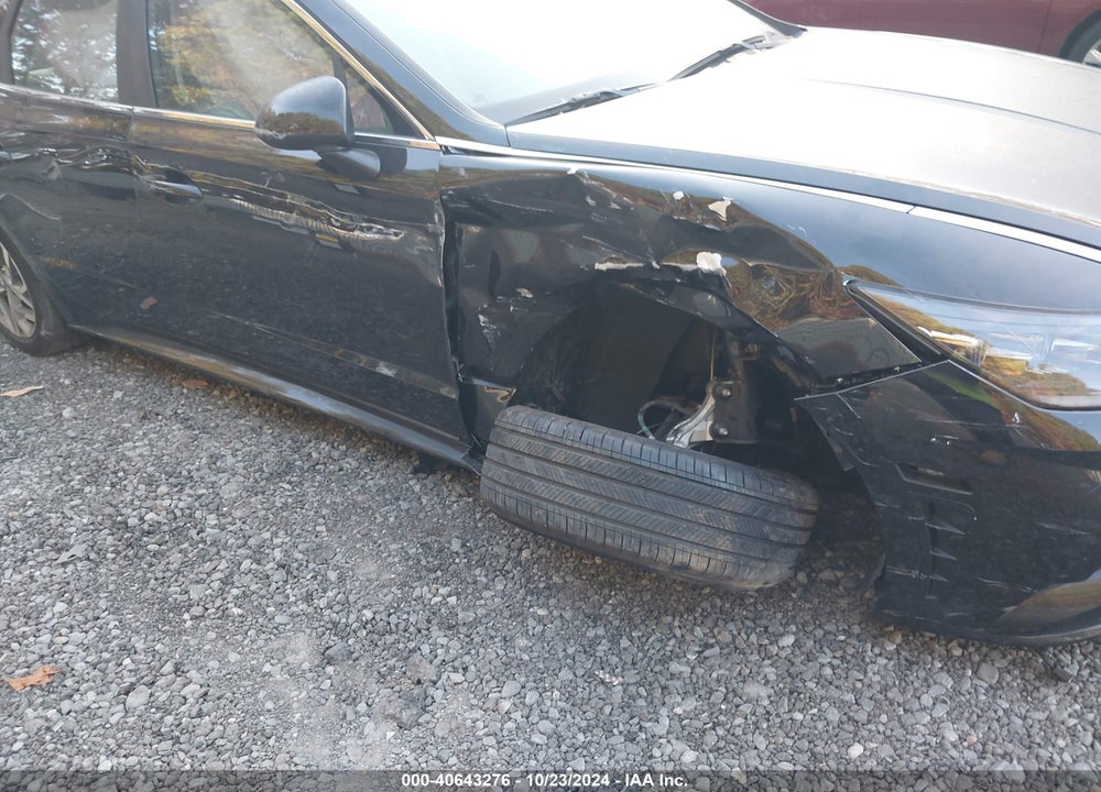 2023 HYUNDAI SONATA SEL VIN: KMHL64JA4PA316186