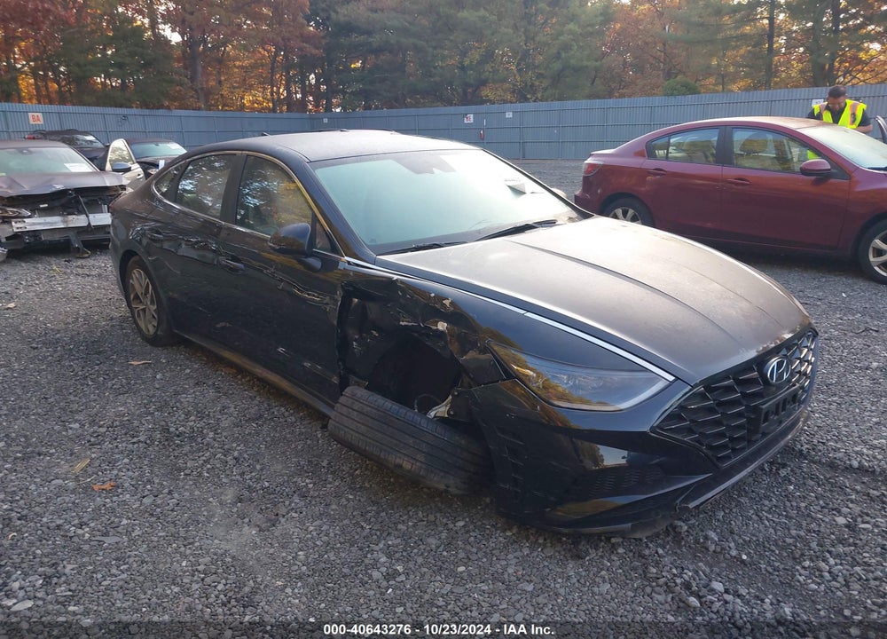 2023 HYUNDAI SONATA SEL VIN: KMHL64JA4PA316186