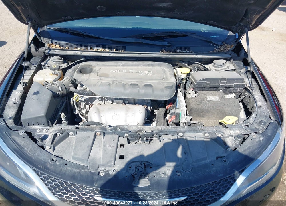 2016 CHRYSLER 200 LIMITED VIN: 1C3CCCAB3GN172532