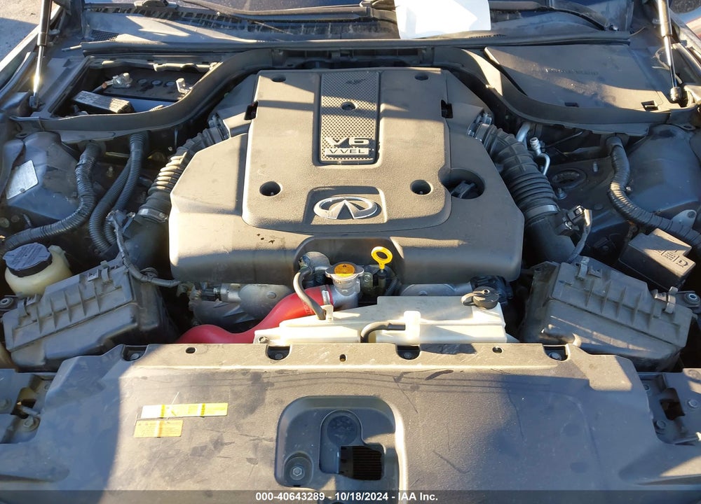 2008 INFINITI G37 SPORT VIN: JNKCV64E48M106283
