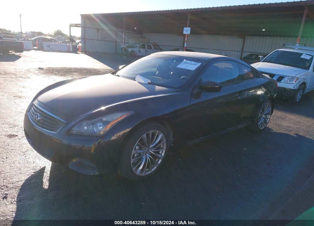 2008 INFINITI G37 SPORT VIN: JNKCV64E48M106283
