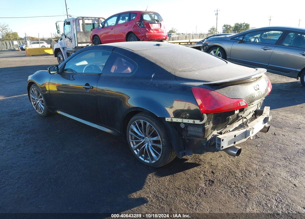 2008 INFINITI G37 SPORT VIN: JNKCV64E48M106283